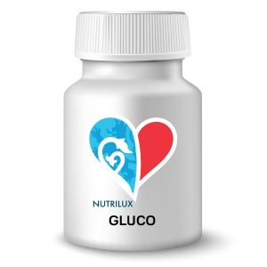 NUTRILUX GLUCO complément alimentaire